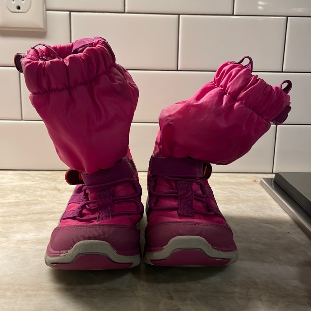 Pink Kids Shoes